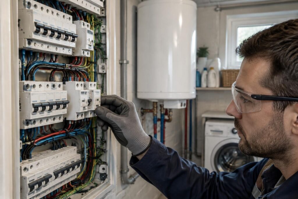 découvrez comment brancher un contacteur jour/nuit pour piloter votre chauffe-eau, profiter des heures creuses et réaliser des économies d’énergie.