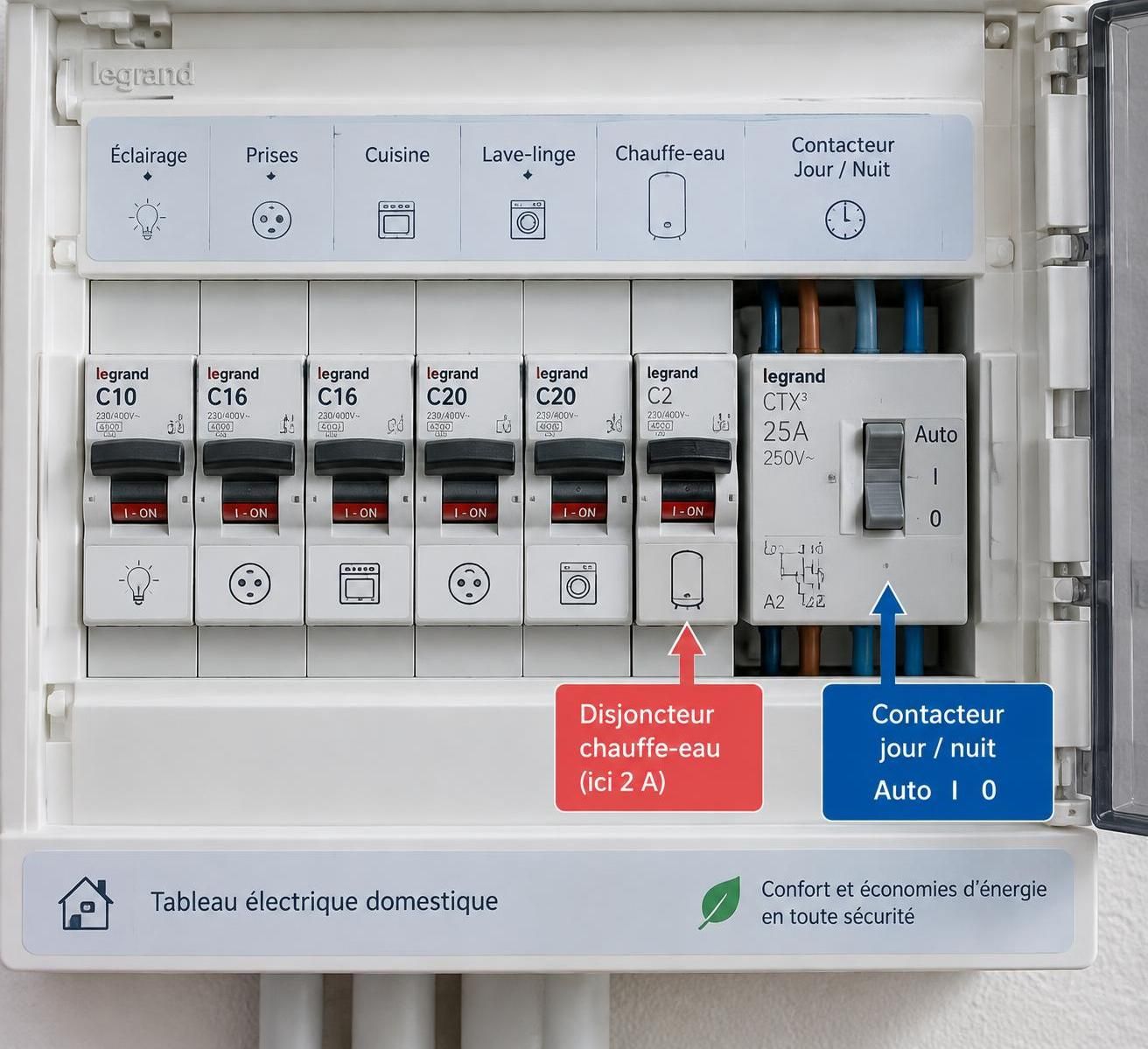 découvrez comment brancher un contacteur jour/nuit en toute sécurité, comprendre son fonctionnement et éviter les erreurs lors de l’installation.