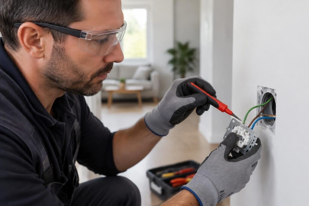 découvrez comment brancher une prise électrique en toute sécurité : étapes à suivre, précautions indispensables et conseils pour éviter les risques.