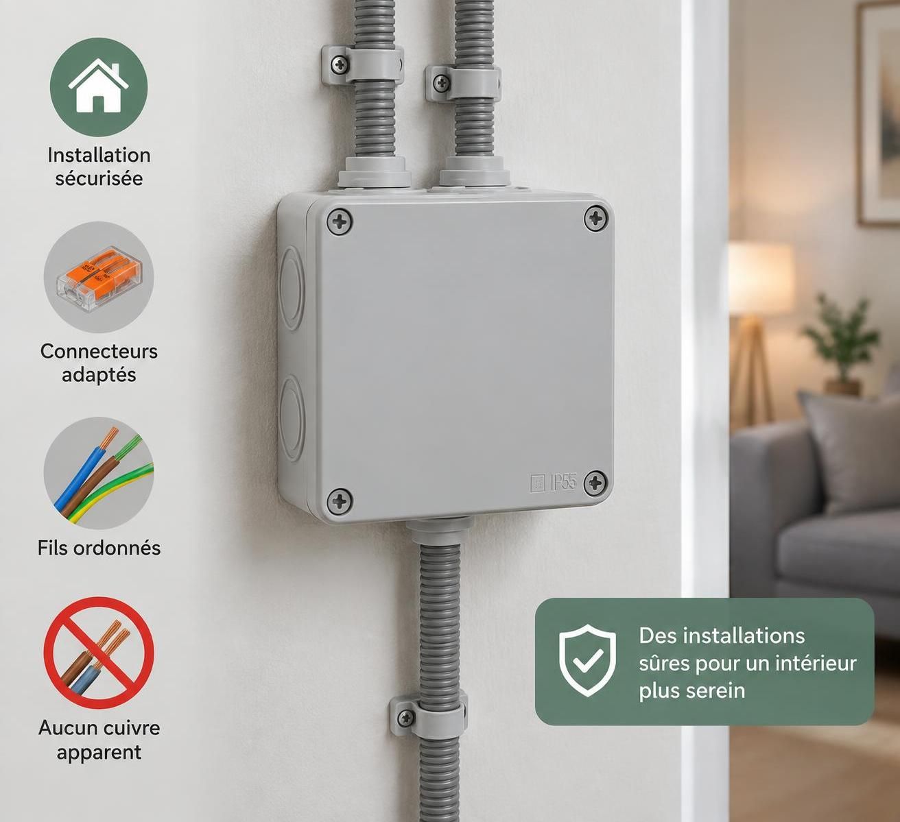 découvrez comment choisir un domino électrique adapté et l’installer en toute sécurité grâce à des conseils pratiques pour éviter les erreurs.
