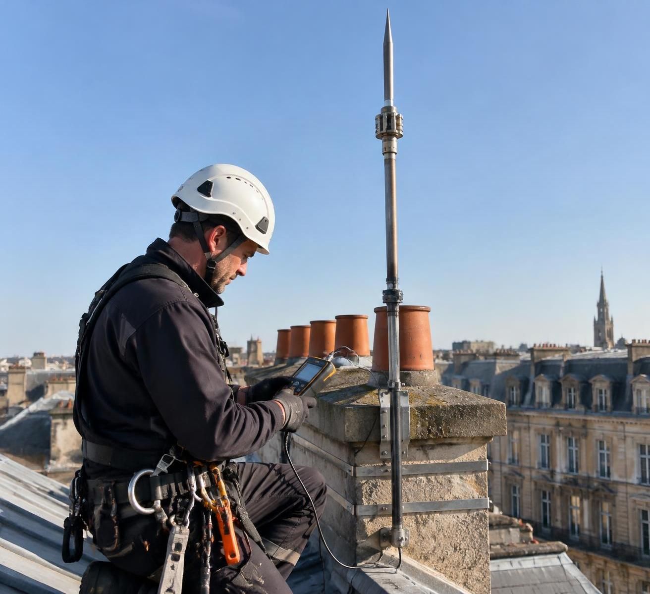 découvrez les critères essentiels pour choisir un installateur de paratonnerre qualifié et assurer une protection fiable de votre bâtiment contre la foudre.