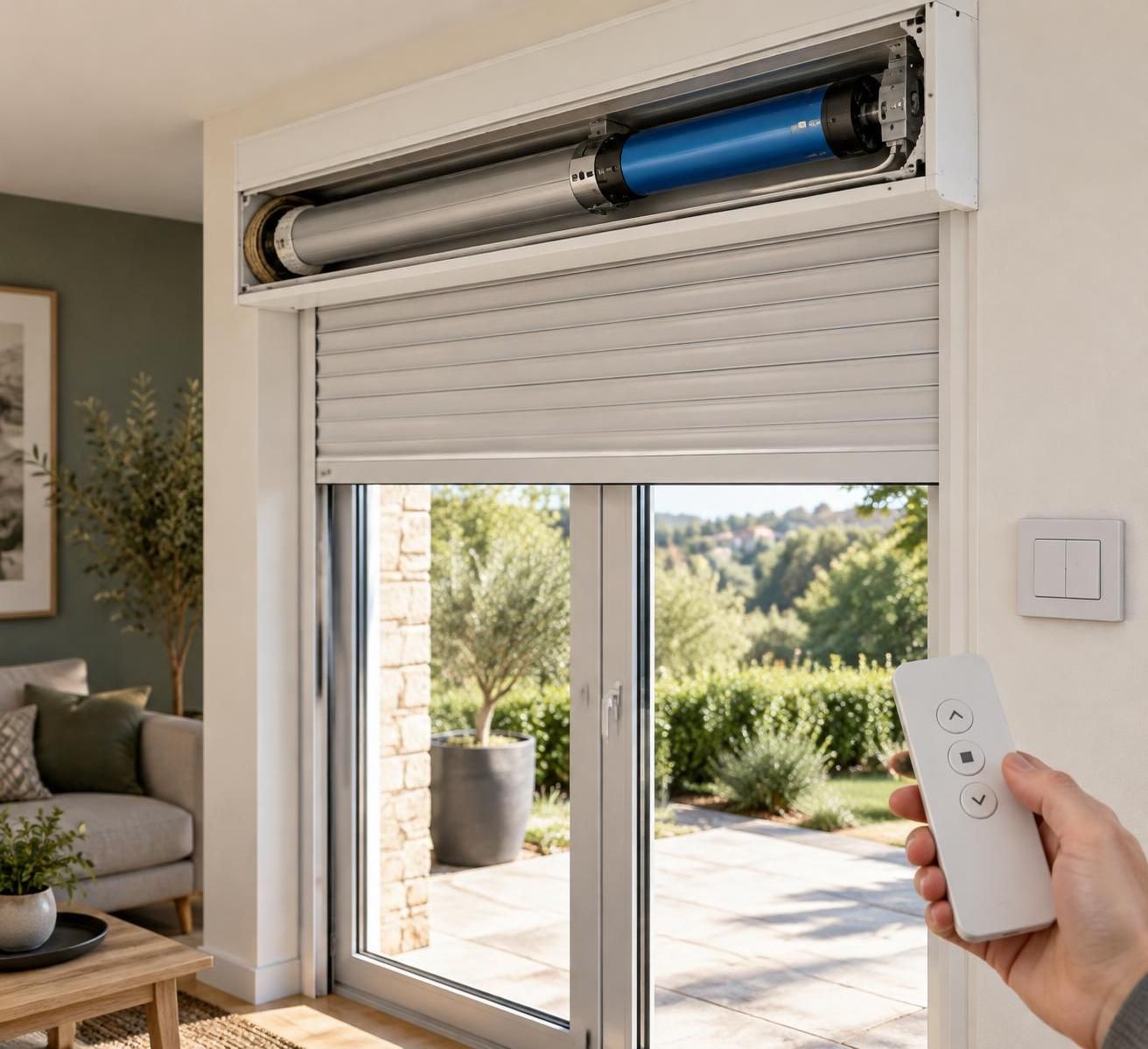 découvrez comment choisir un moteur de volet roulant électrique adapté à vos besoins : puissance, type de commande, dimensions et facilité d’installation.