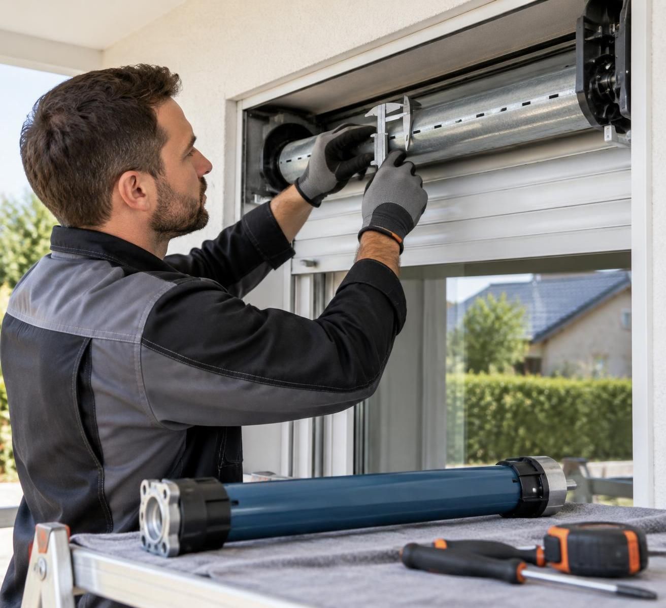 découvrez comment choisir un moteur de volet roulant électrique adapté à vos besoins : puissance, type de commande, dimensions et installation.