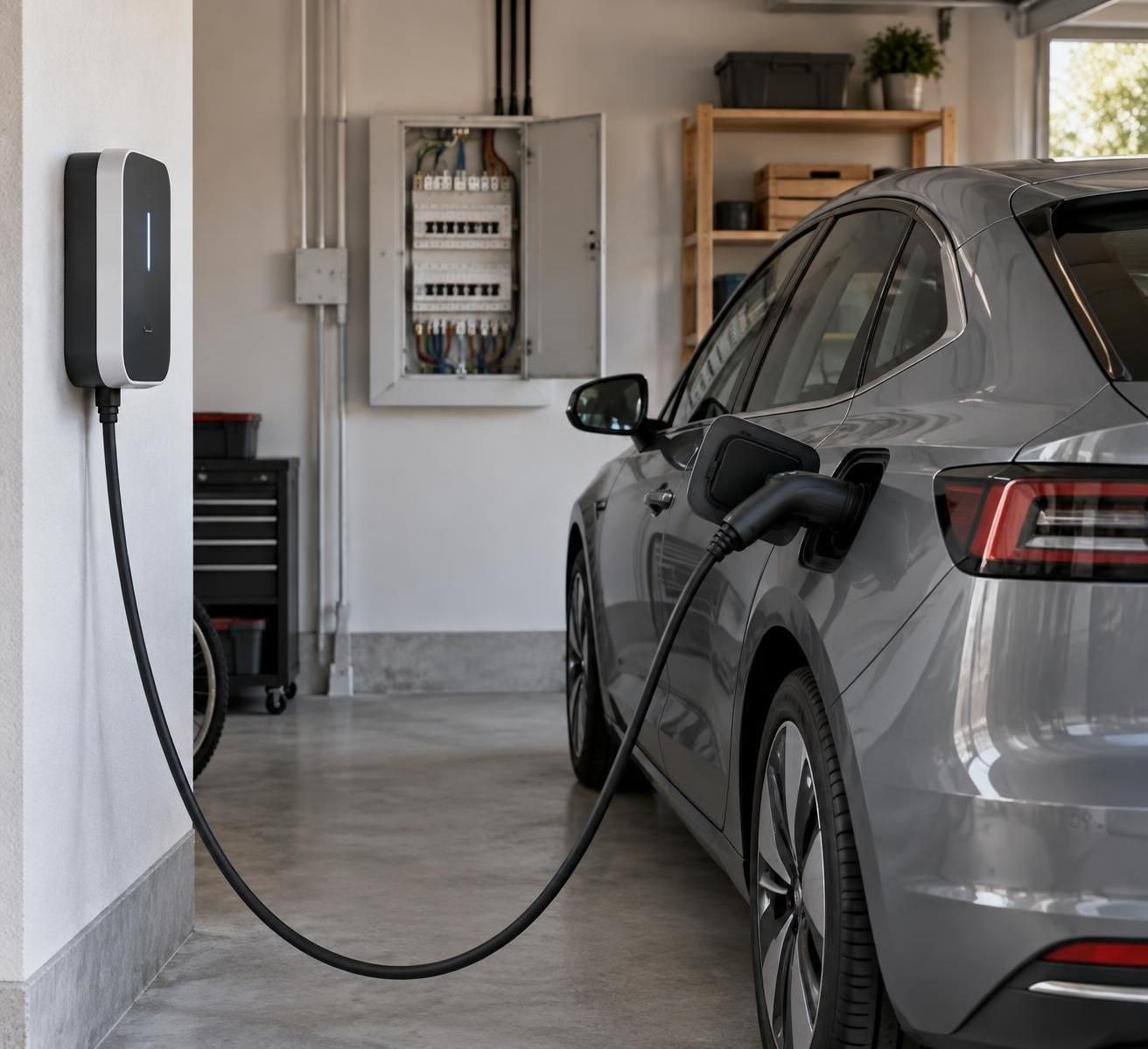 découvrez comment choisir une borne de recharge électrique adaptée à votre véhicule, votre logement et vos habitudes de conduite.