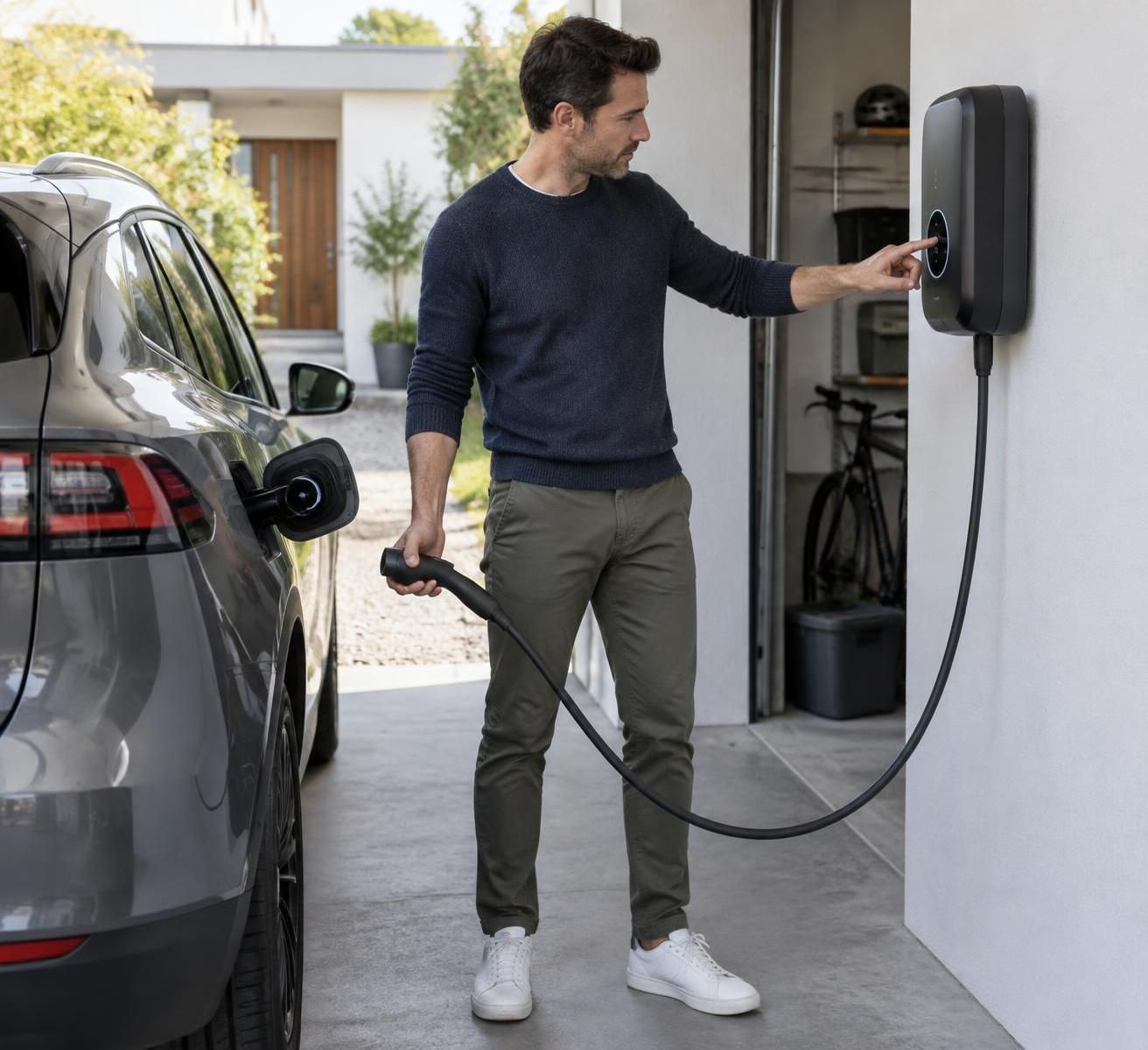 découvrez comment choisir une borne de recharge électrique adaptée à votre véhicule, à votre logement et à vos habitudes de recharge.
