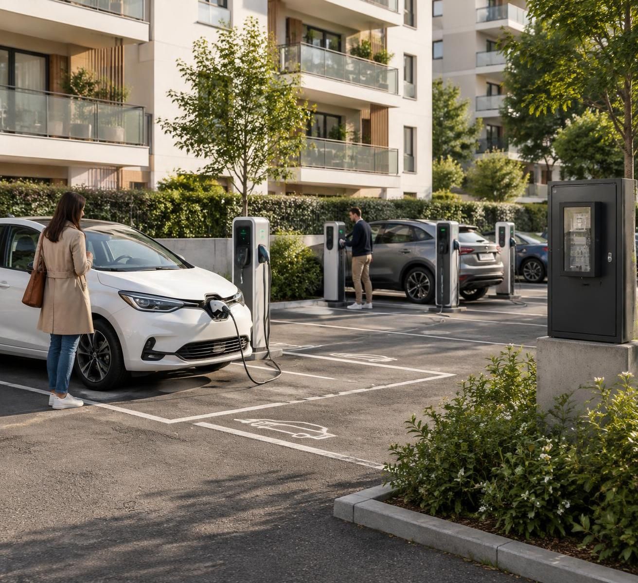 découvrez comment choisir une borne de recharge pour voiture électrique selon votre véhicule, votre installation, votre budget et vos besoins quotidiens.