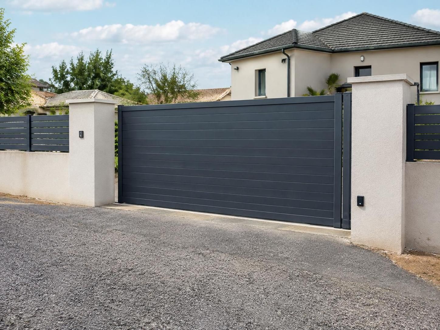 découvrez les étapes essentielles pour installer un portail électrique : préparation, raccordement, réglages et conseils de sécurité pour une pose réussie.