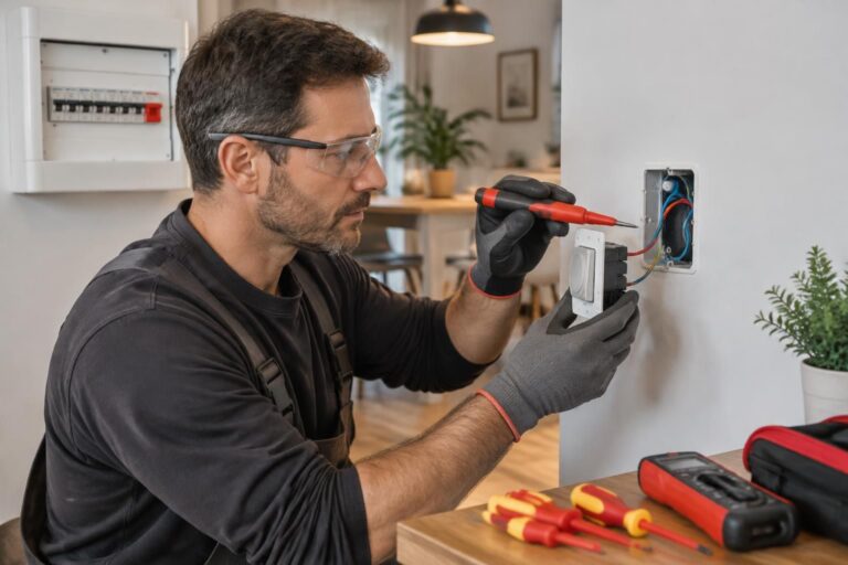 découvrez comment brancher un variateur 3 fils en toute sécurité : repérez les conducteurs, respectez les consignes électriques et vérifiez le fonctionnement.