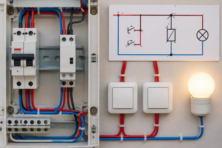 découvrez le schéma d’un télérupteur et les étapes de son branchement pour commander un éclairage depuis plusieurs interrupteurs en toute sécurité.