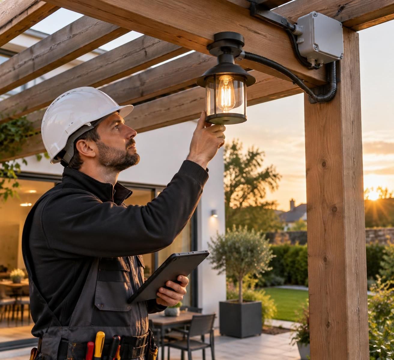 découvrez des idées et conseils pour éclairer votre pergola extérieure et créer une ambiance chaleureuse, agréable et adaptée à vos soirées.