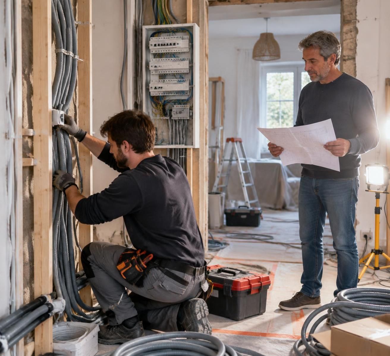 découvrez comment lire un exemple de devis électrique et estimer le coût de vos travaux selon les équipements, la main-d’œuvre et les spécificités du chantier.