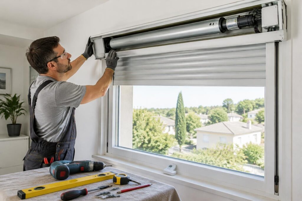 découvrez les étapes d’installation d’un volet roulant électrique, les outils nécessaires et nos conseils pour une pose sûre et réussie.