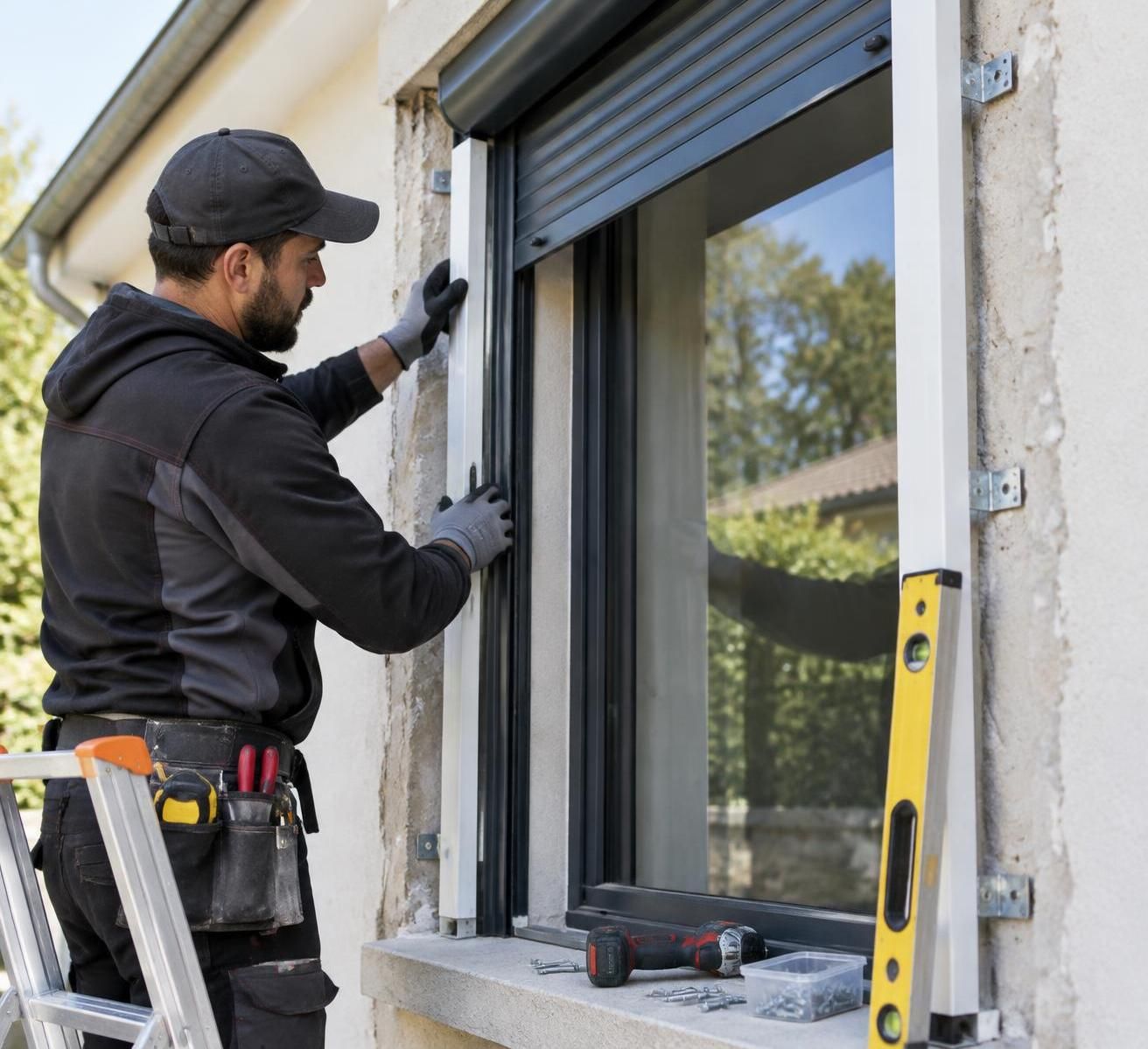 découvrez les étapes pour installer un volet roulant électrique, les outils indispensables et nos conseils pour une pose sûre, efficace et durable.