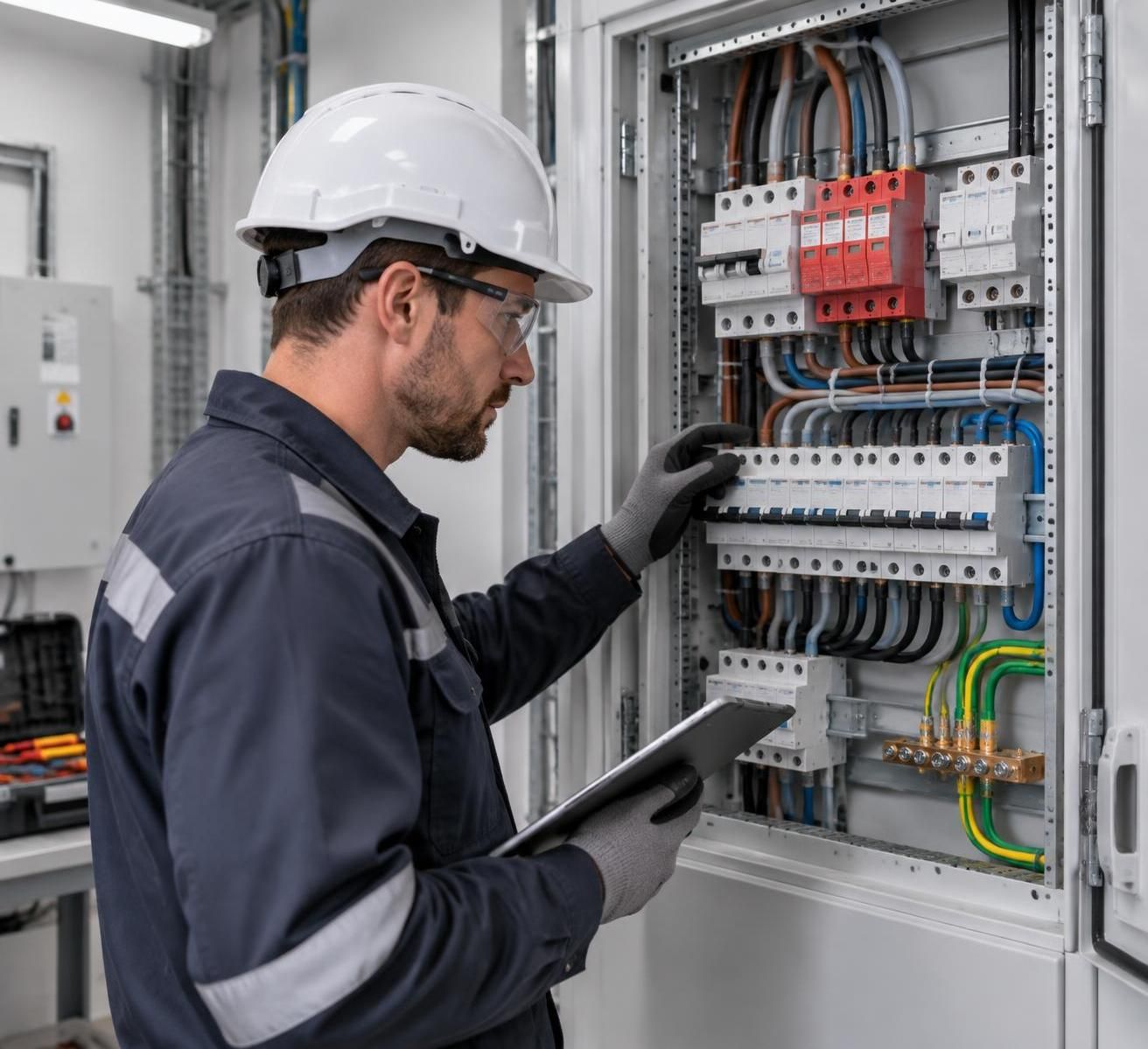 découvrez le fonctionnement d’un parafoudre triphasé, les critères pour bien le choisir et les étapes clés pour l’installer en toute sécurité.