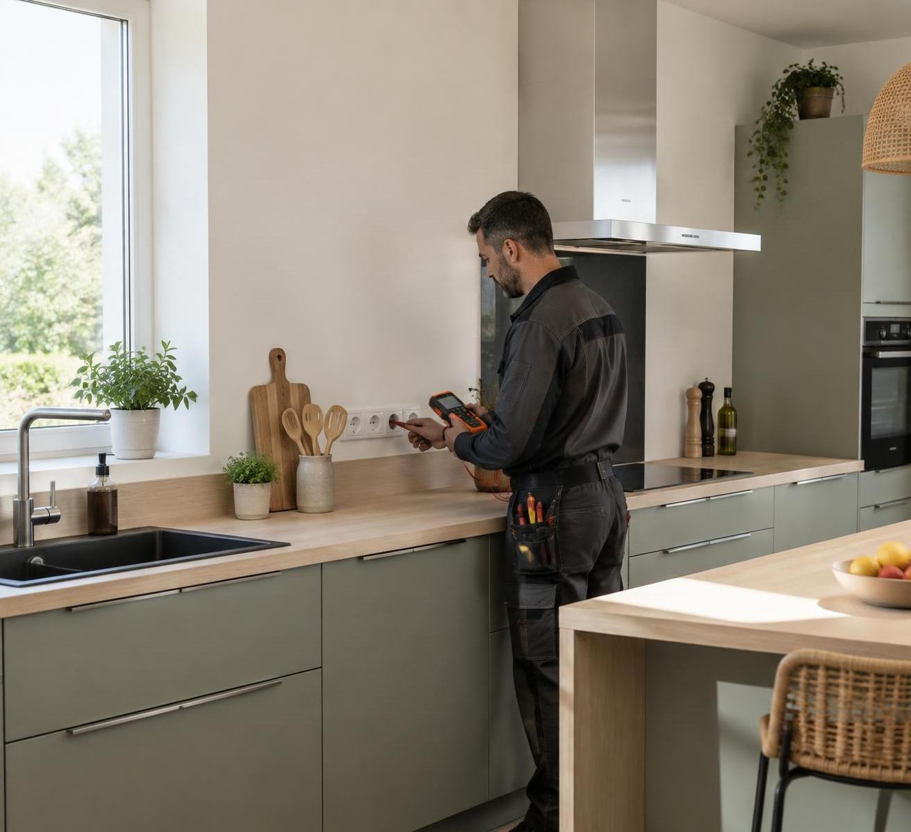 découvrez les normes à respecter pour installer une prise électrique en toute sécurité et garantir la conformité de votre installation.