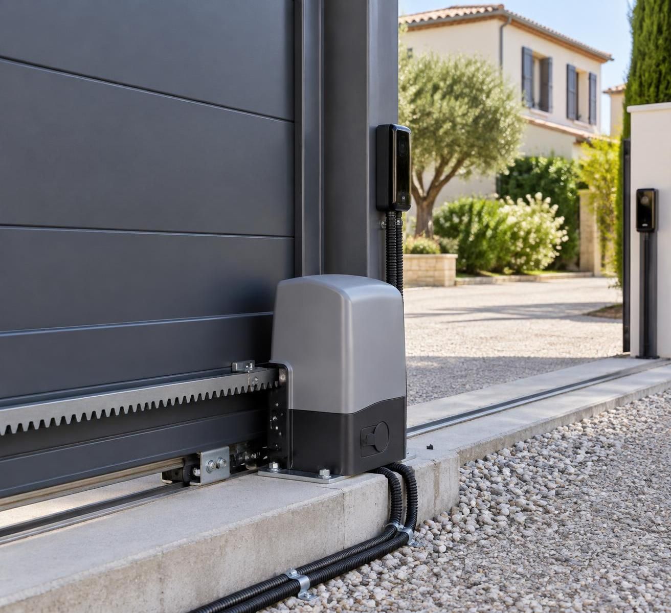 découvrez le budget à prévoir pour l’achat et l’installation d’un portail électrique, selon le modèle, les matériaux et les frais de pose.