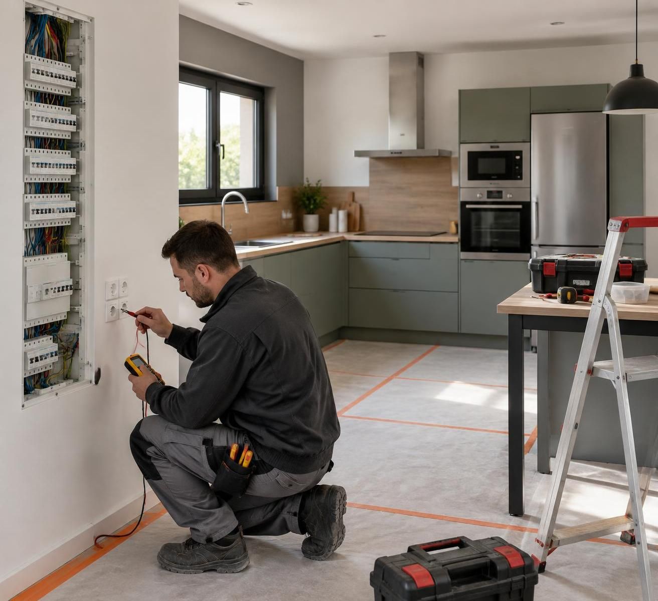 découvrez le prix d’une prise électrique, fourniture et pose comprises, ainsi que les principaux facteurs qui influencent le coût des travaux.