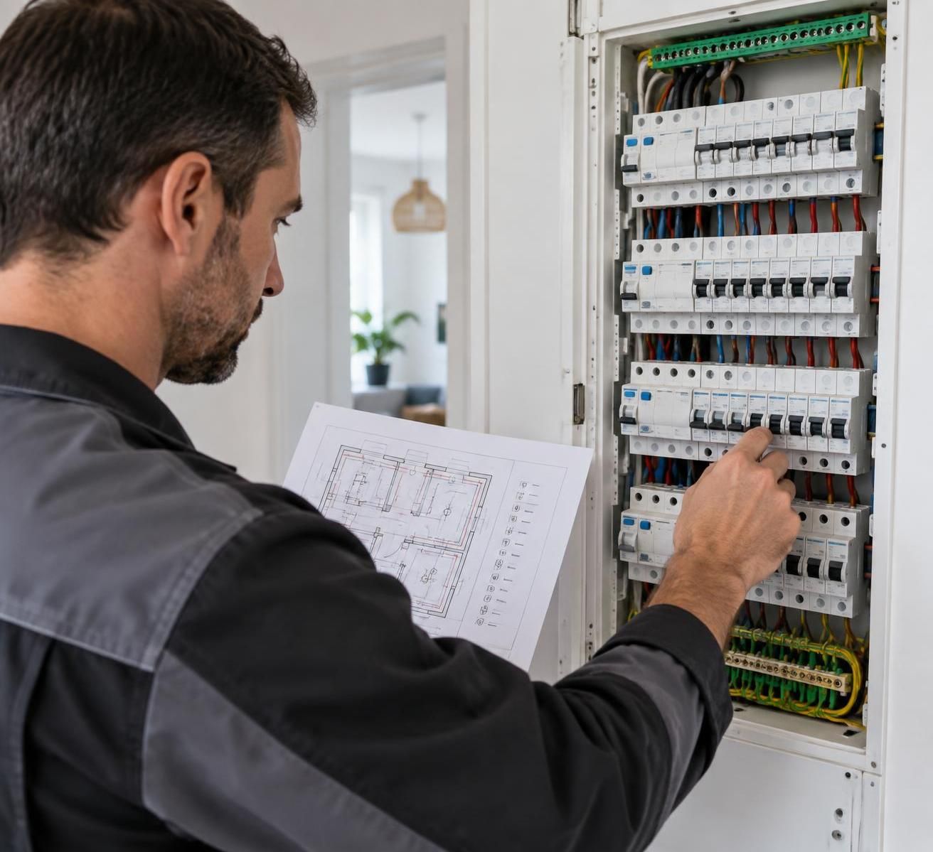 consultez notre guide 2026 pour télécharger la norme nf c 15-100 en pdf : exigences électriques, sécurité, mises à jour et conseils pratiques.