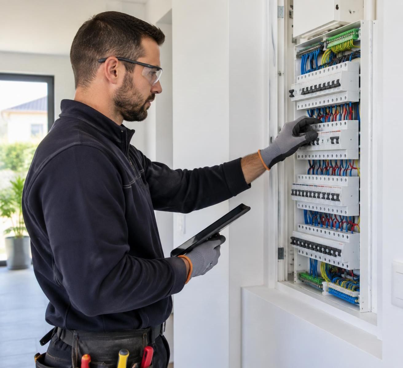 découvrez les démarches pour demander le consuel, les documents à fournir et les étapes à suivre pour faire certifier votre installation électrique.