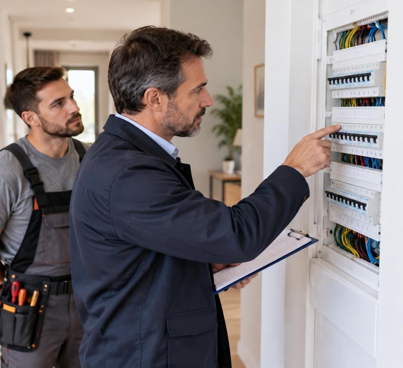 découvrez les étapes, documents et conseils essentiels pour effectuer une demande de consuel et faire certifier votre installation électrique.