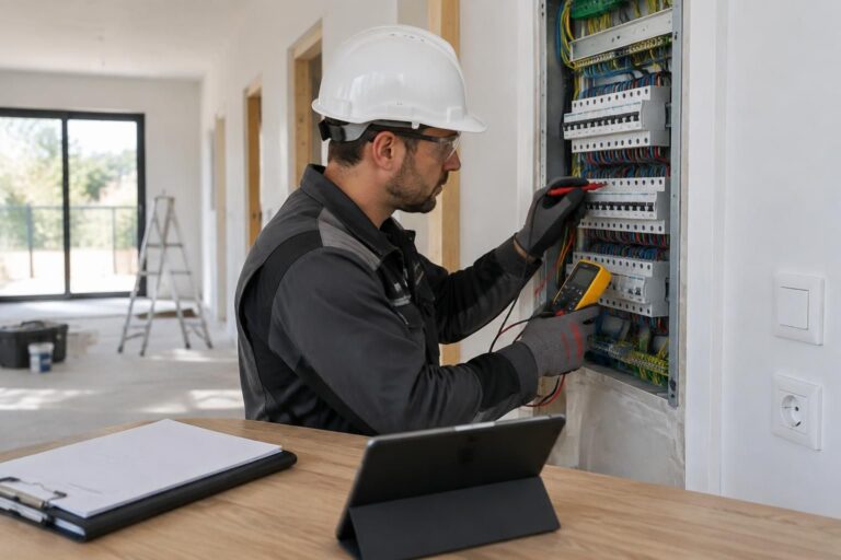 découvrez comment effectuer une demande de consuel pour votre installation électrique : démarches, documents à fournir et étapes de validation.